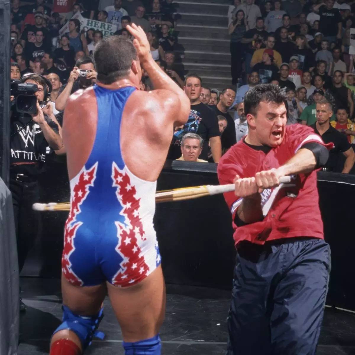 肖恩·麦克曼 shane mcmahon