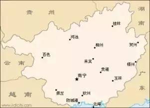 广西土地人口_广西土地资源分布图(2)