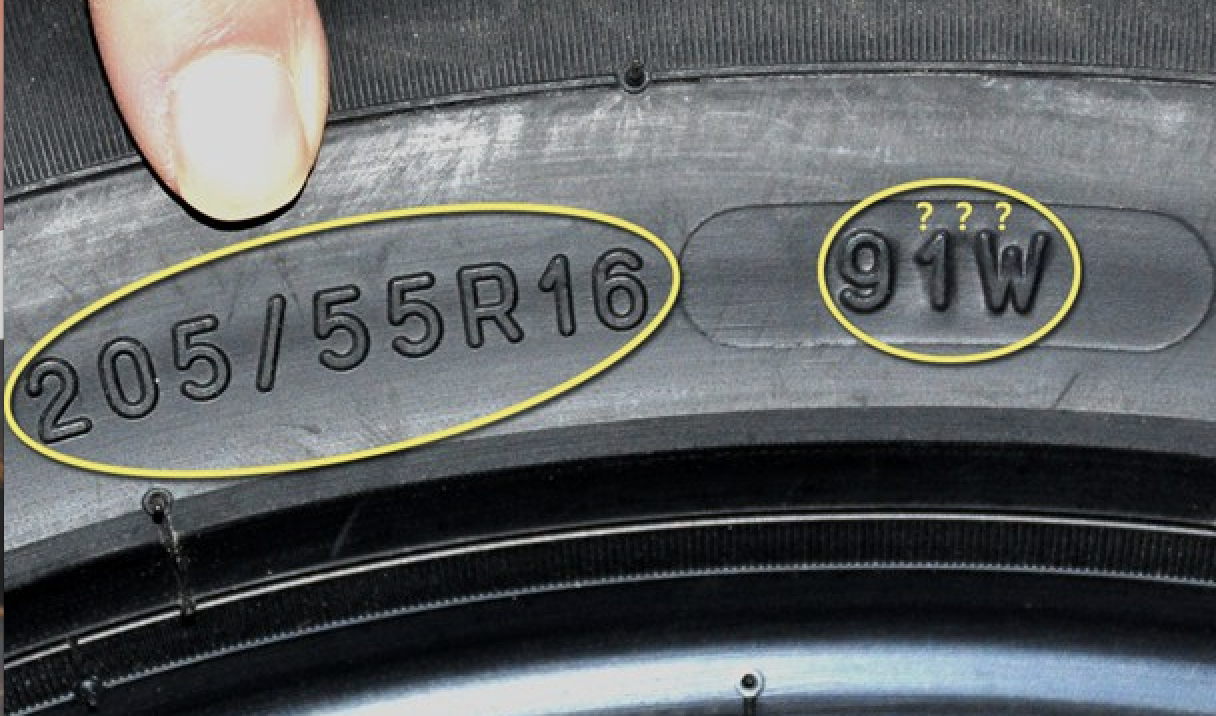 轮胎规格是什么 关于轮胎规格的详细介绍