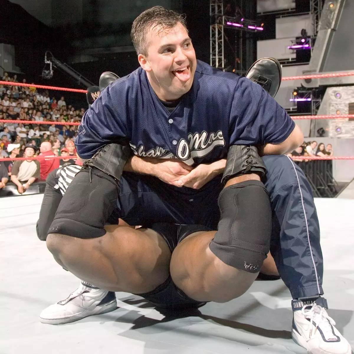 肖恩·麦克曼 shane mcmahon