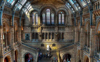 2017英国留学:艺术生留学的圣殿堂--伦敦艺术大学