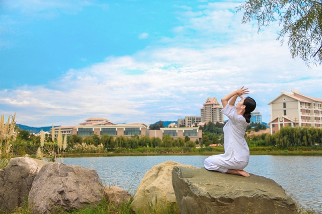 高校快讯:云南民族大学中印瑜伽学院将正式招生