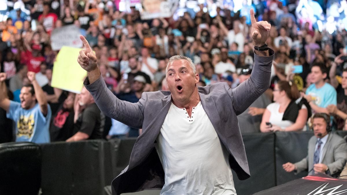 肖恩·麦克曼 shane mcmahon