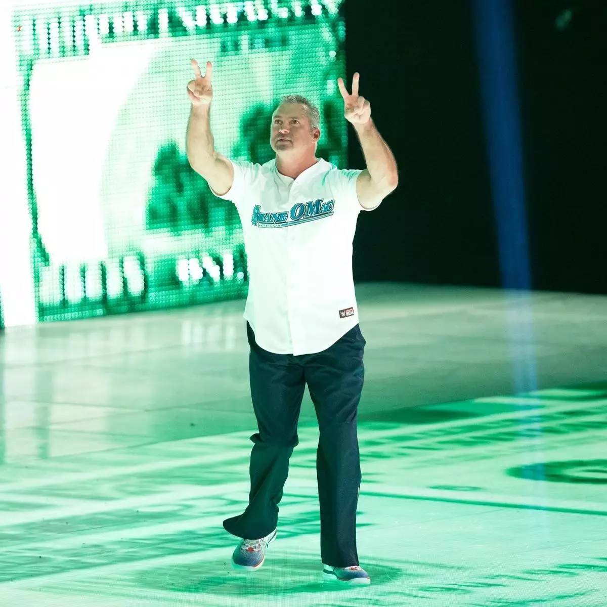 肖恩·麦克曼 shane mcmahon