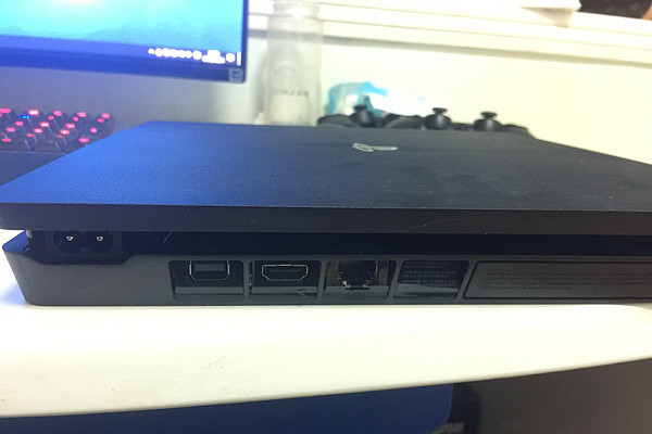 小白入坑ps4slim500g