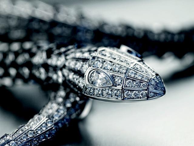 boucheron宝诗龙serpent boheme系列手链