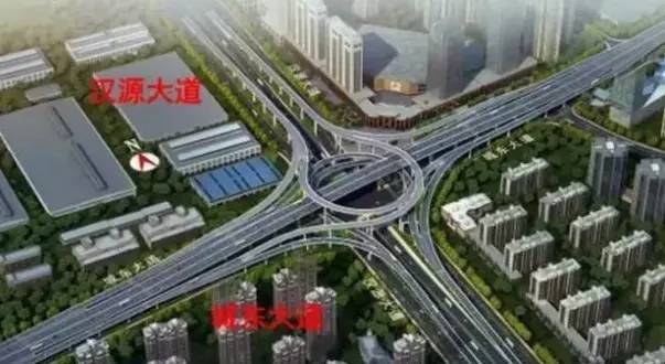 三环南路高架快速路 今年将开工建设南三环高架快速路,形成环城高架.