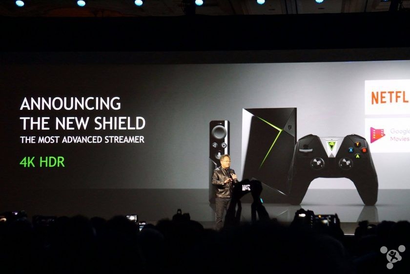 售价200美元 最强4K HDR盒子Nvidia Shield T
