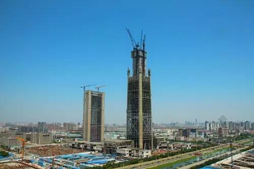 2017中国最丑10大建筑新鲜出炉,天津入围的竟