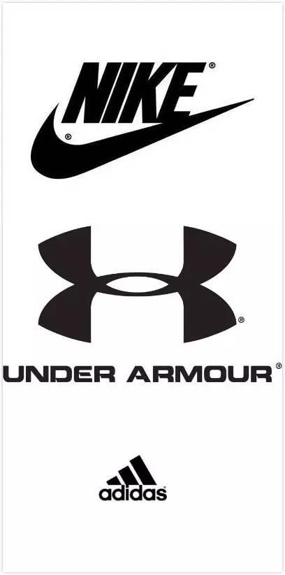 underarmour美国安踏的崛起