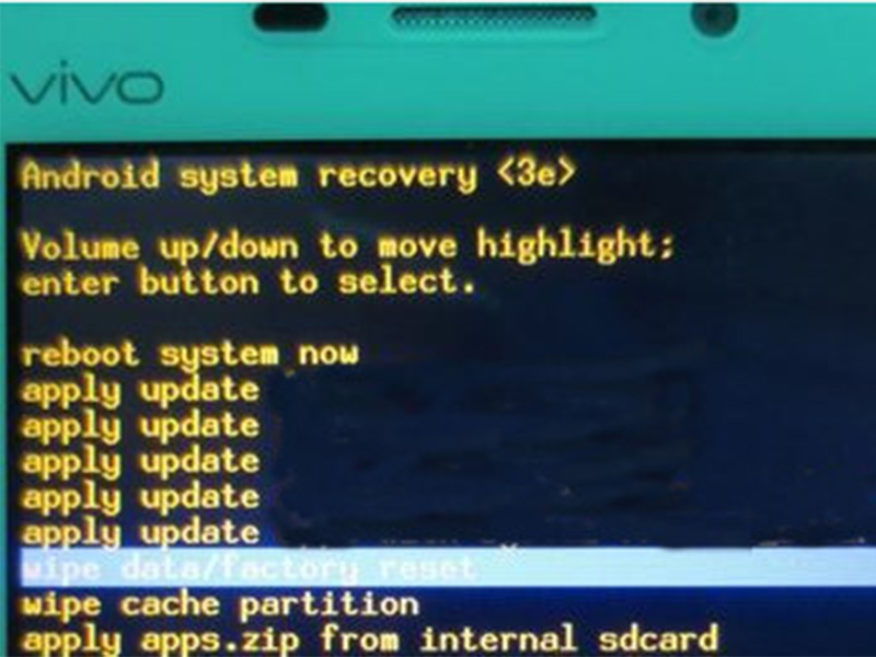 vivo手机开不起机怎么办