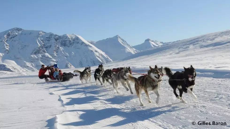 去阿尔卑斯山滑雪场,这么玩才有意思