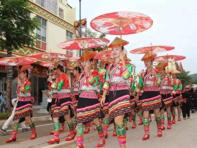 2017年新平花街节活动,快来看看有哪些好玩的?