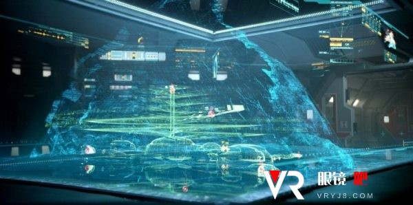 们需要面向全息(AR、VR)时代真全息数据库