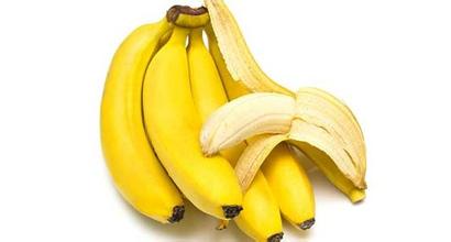 香蕉能治疗八种疾病--小杰药材坊