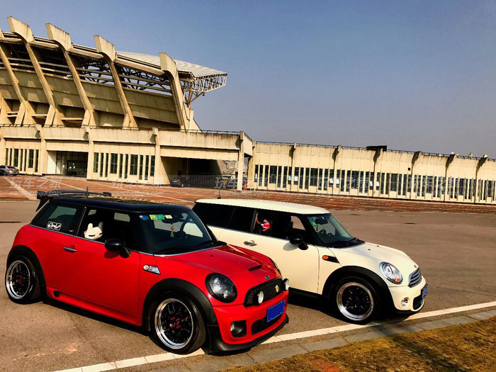 mini r56中国任务版改装案例