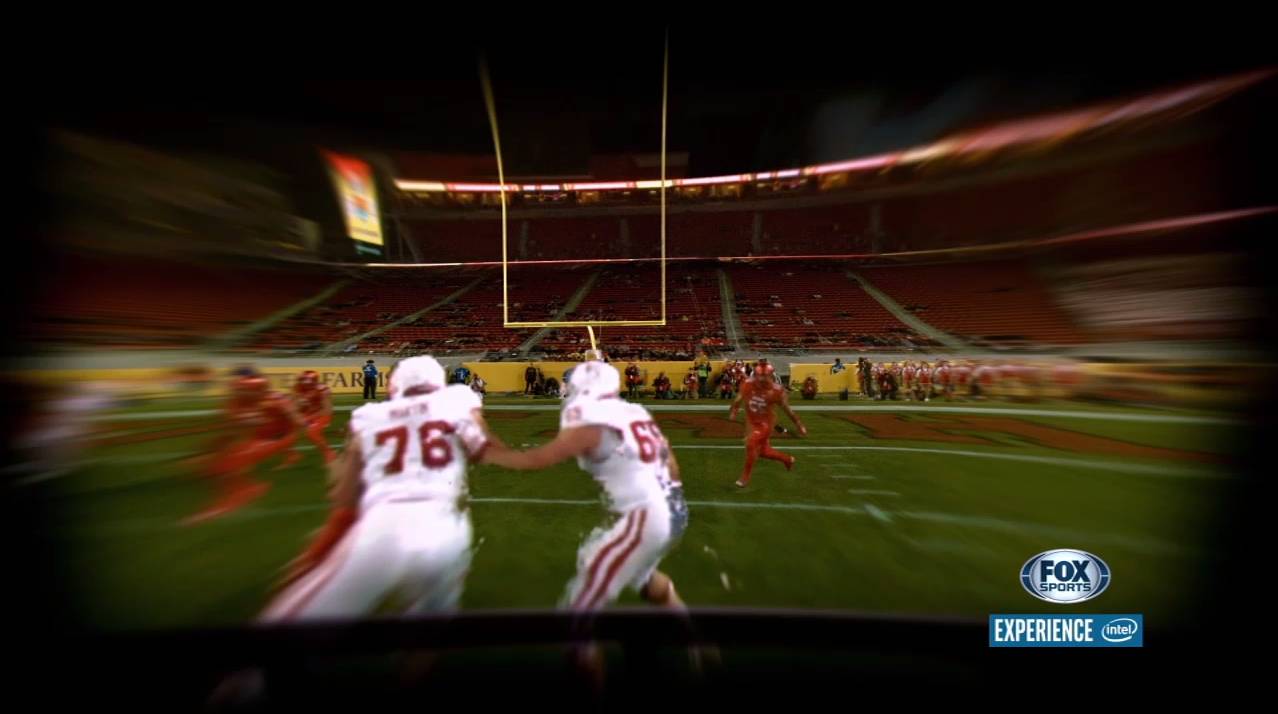 为什么NFL没有VR直播? NFL官方跟VR直播公