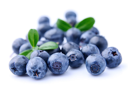 蓝莓营养价值、功效作用与食用禁忌! - 微信公