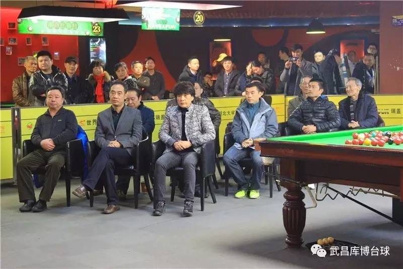 【组图】CUEBALL? |中国台球协会湖北省培训