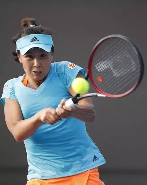 【组图】澳大利亚网球公开赛揭幕日中国军团三