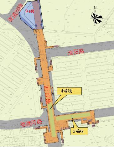 爆发合肥地铁4号5号线站点最新调整家住滨湖北城高新的业主你家房子要