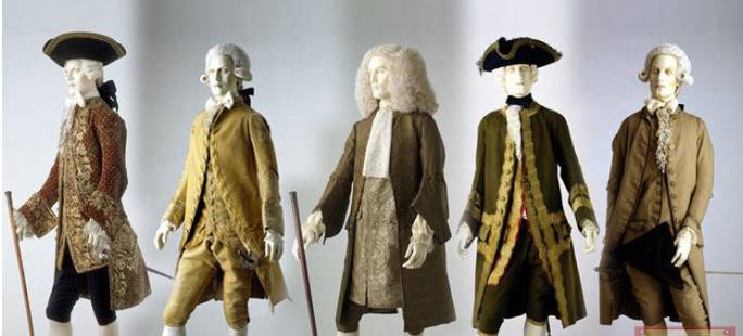 西装,顾名思义,西方的服装,产于欧洲 早在18世纪末拿破仑时期就开始