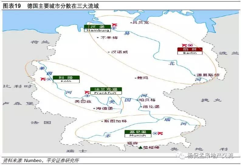 柏林gdp_德国首都柏林,为什么不是经济最好的城市 ┃周末雅趣