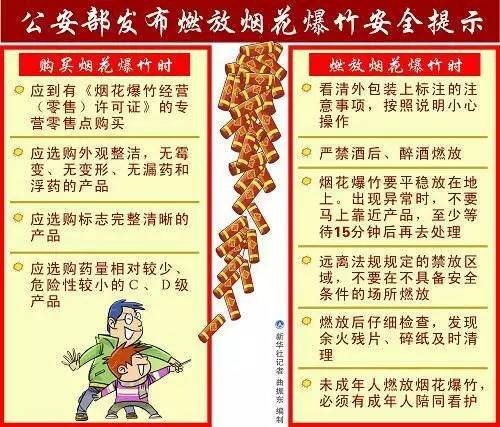 桂阳县关于在县城区禁止销售和燃放烟花爆竹的