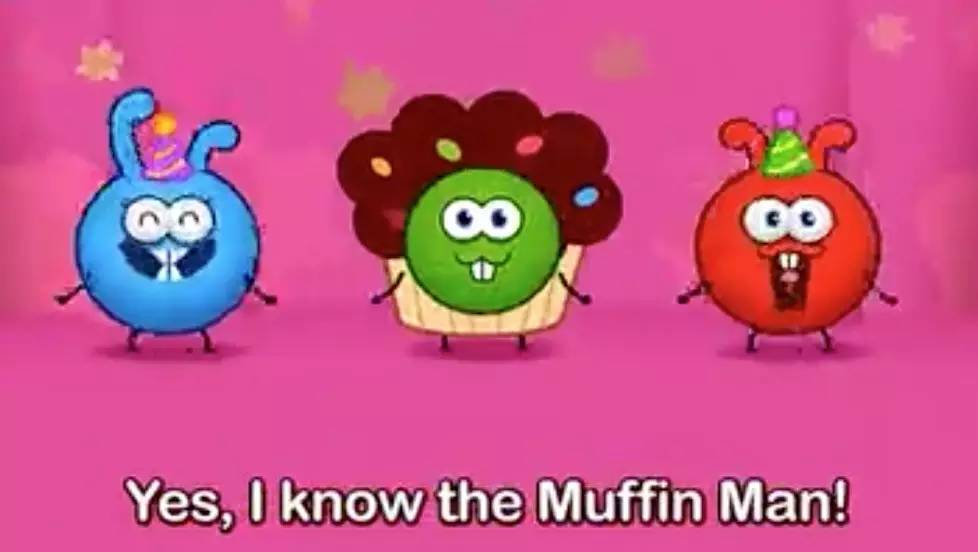 muffin man