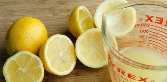柠檬面膜怎样做能祛斑美白 简单方便的diy祛斑