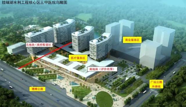 区委书记:未来增城将为广州全市发展增长极的