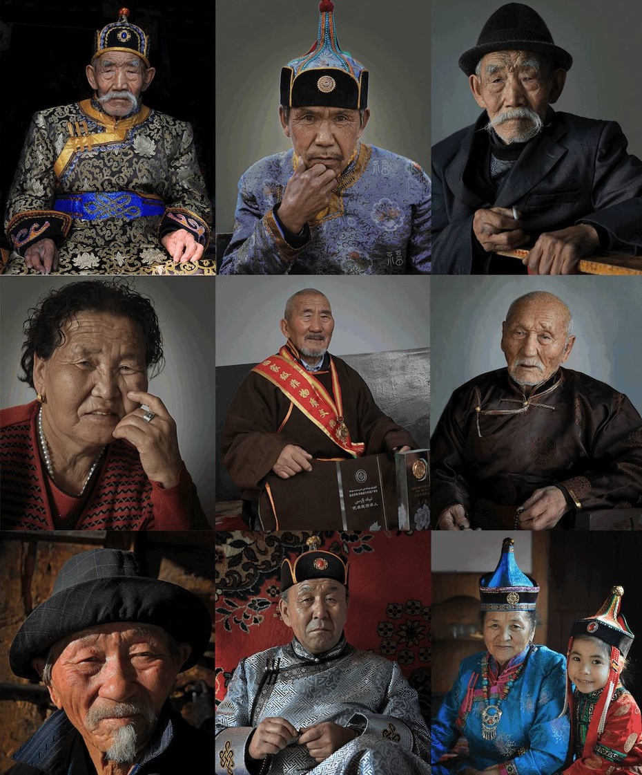 巴特尔的"世界蒙古人"朝圣和记录之旅