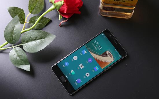 评分爆表!OnePlus 3T联手京东不限购 - 微信公