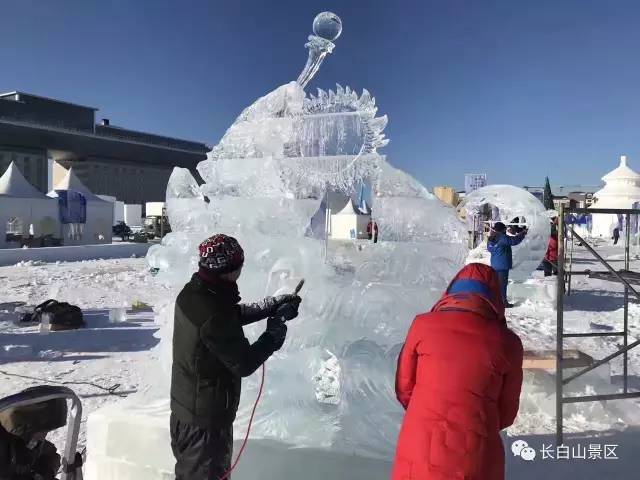 全球网友,你有一封来自长白山的邀请函,请查收!