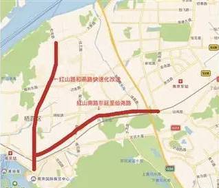 南京通往安徽的首条地铁今年底也要来了!17项制堵工程