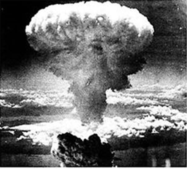 二战美国向日本投原子弹,为什么不选其首都东