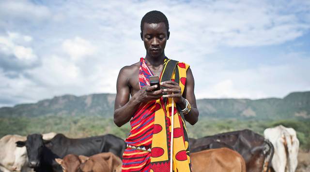 【意外】在非洲卖得最火的中国手机,99%的人
