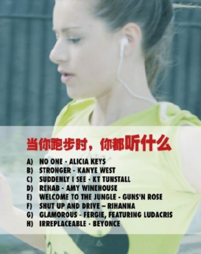 跑步动感音乐排行榜_适合跑步听的十首粤语歌,让你跑起来节奏感十足