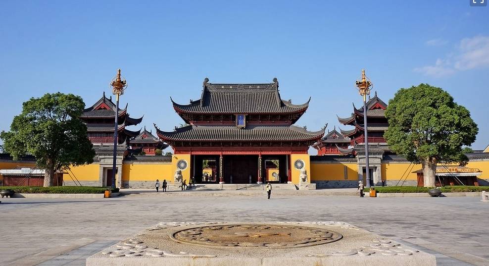 灵个!据说苏州最灵验的6座寺庙,历史最久的有1700百年历史!