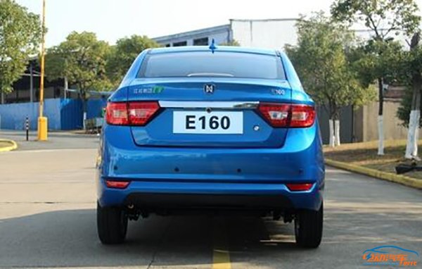 江铃E160即将上市 瞄准微型电动汽车市场