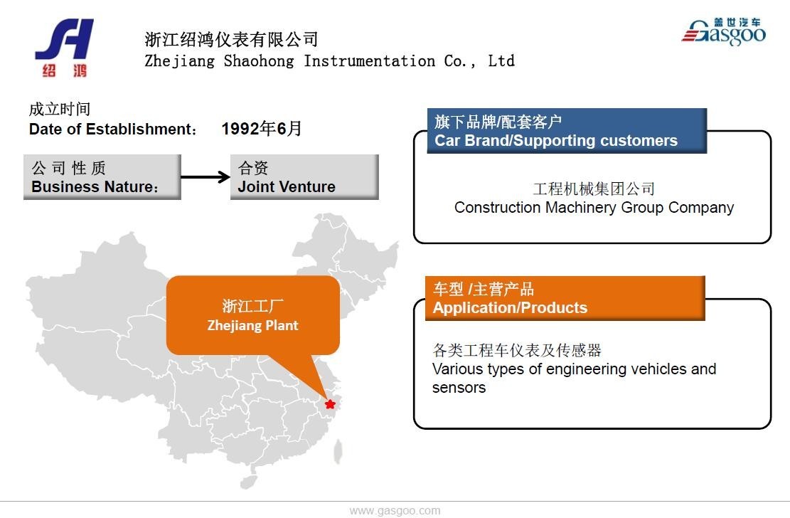 【盖世】全球著名汽车零部件集成供给商伟世通在华产业布局