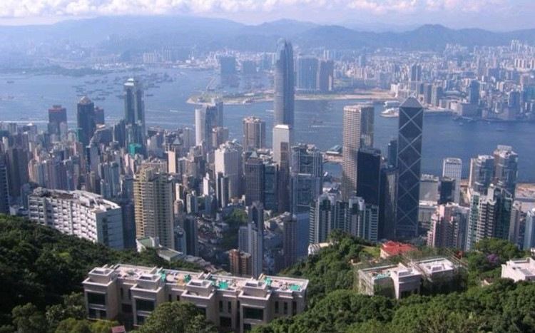 香港房价料自2008年以来首次下降