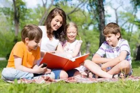 家庭教育中亲子阅读的重要性