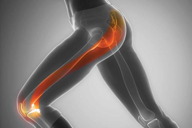 运动性膝关节损害与防护
