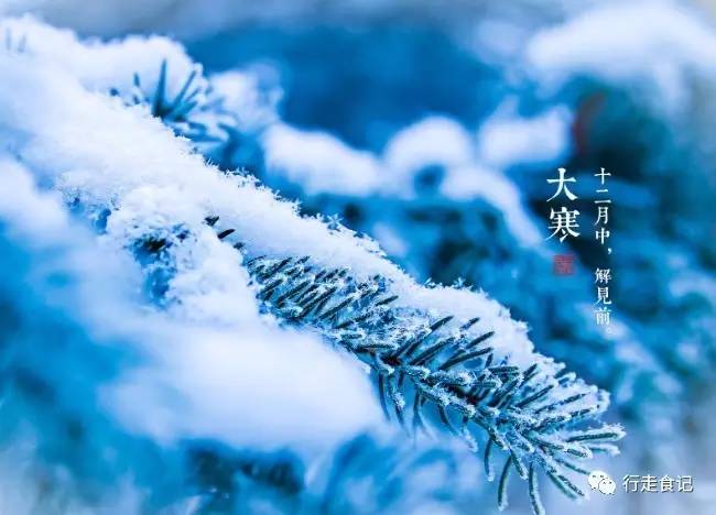 节气|寒气之逆极——大寒