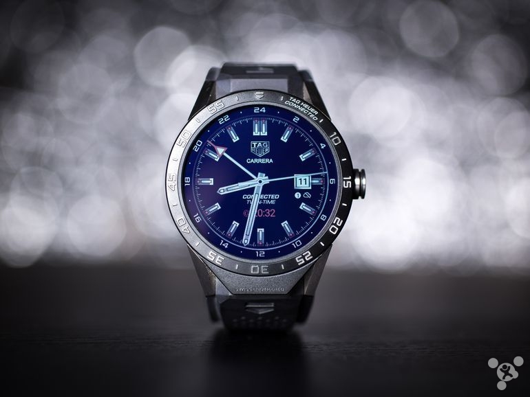 智能手表销售喜人 豪雅计划再推新款智能手表