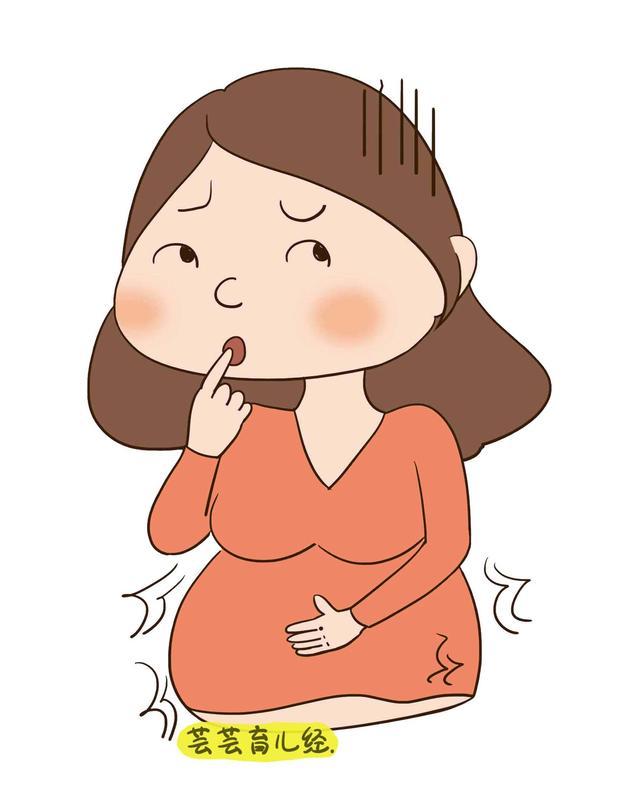 为啥怀孕五个月肚子都没动静,别人孕三个月就