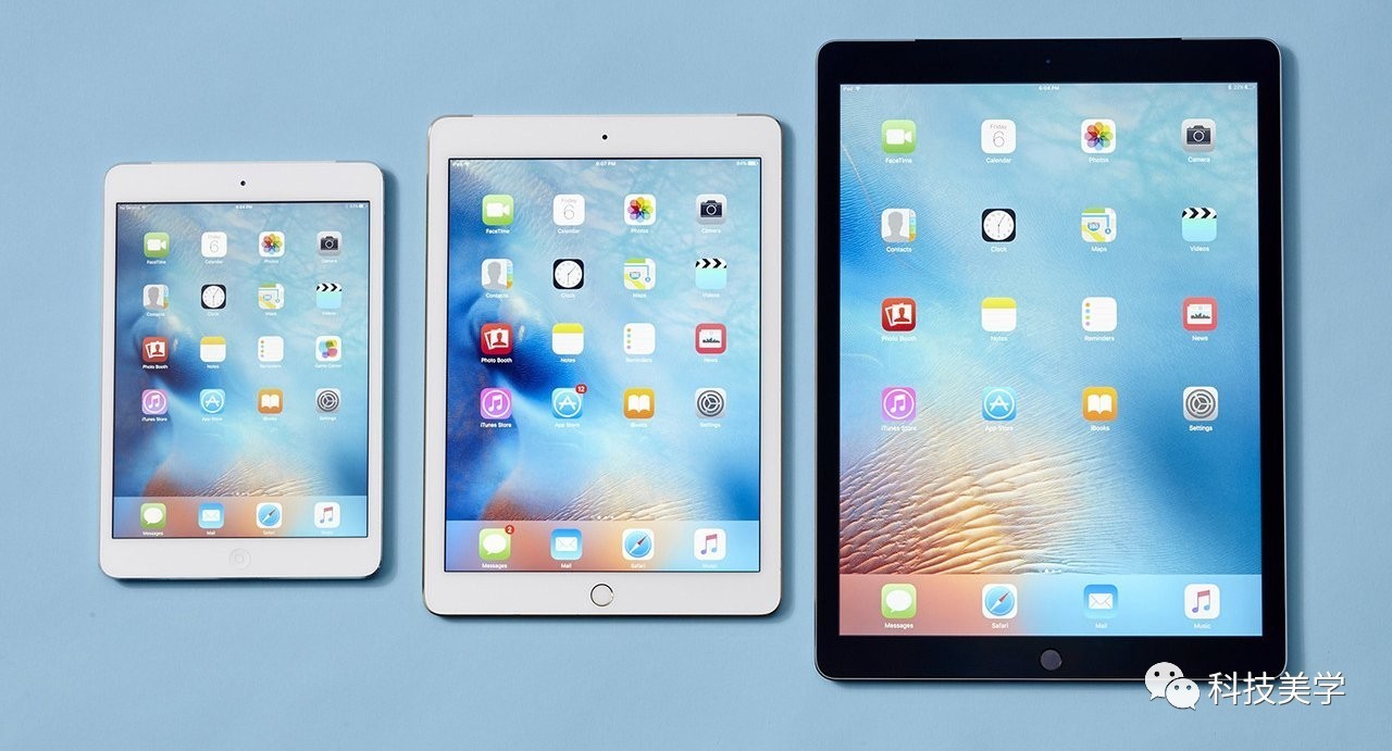 苹果 iPad 将变为4大系列,Apple Pencil 二代全