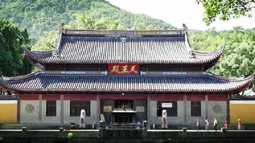 阿育王寺