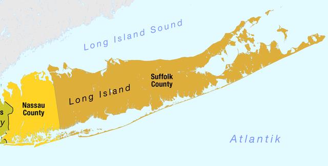 周立波被抓的美国纽约长岛, 有什么出名的美食
